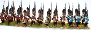 More Grenadiers of Austria