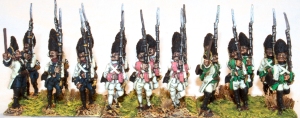 Grenadiers of Austria